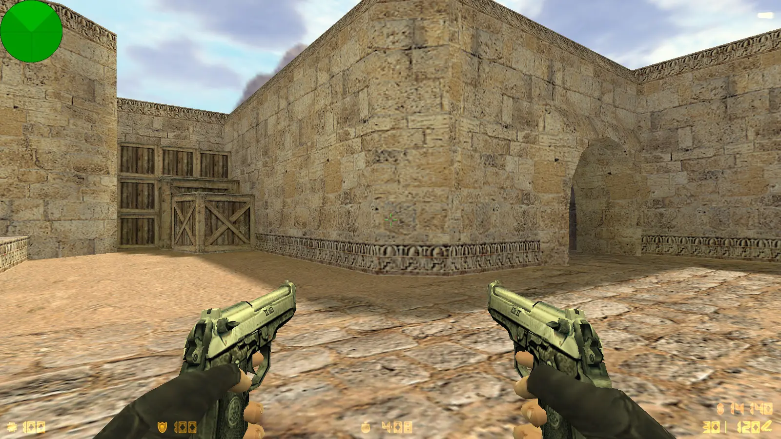 CS 1.6 Pirate Station слайд 20