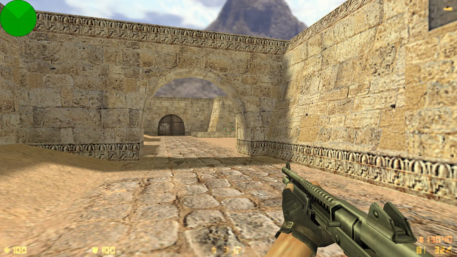 CS 1.6 Pirate Station слайд 21