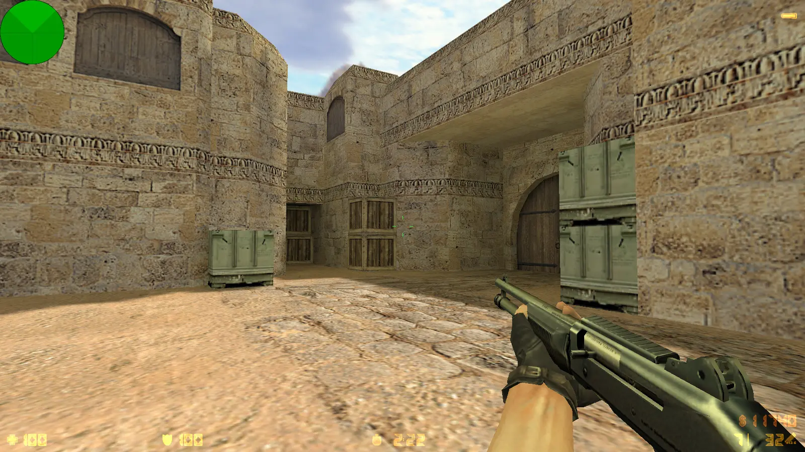 CS 1.6 Pirate Station слайд 22