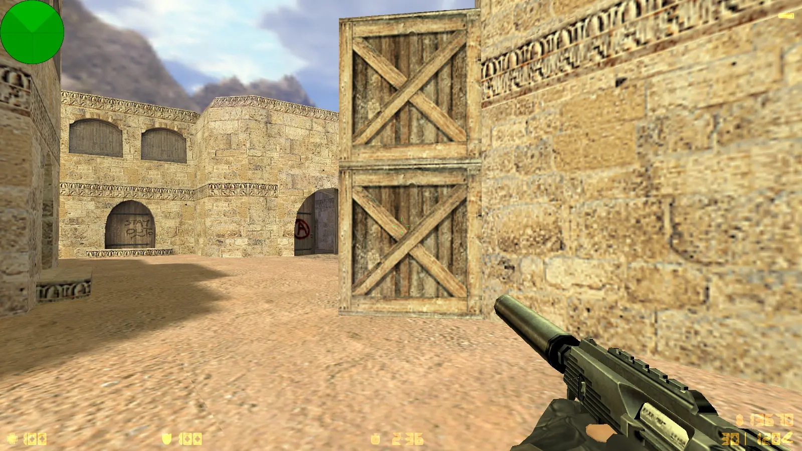 CS 1.6 Pirate Station слайд 23