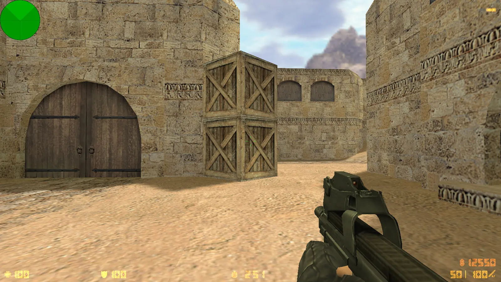 CS 1.6 Pirate Station слайд 27