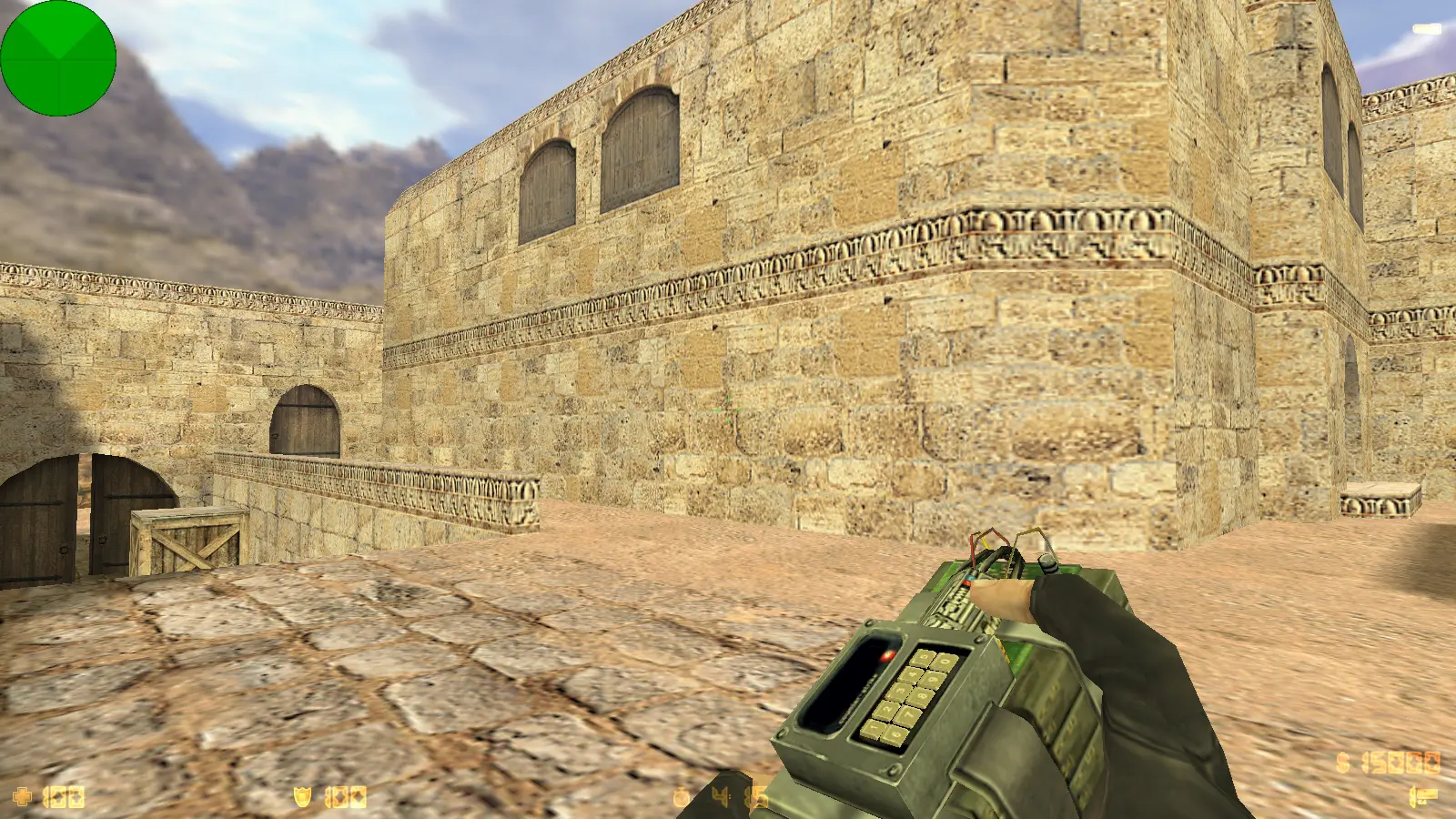 CS 1.6 Pirate Station слайд 28