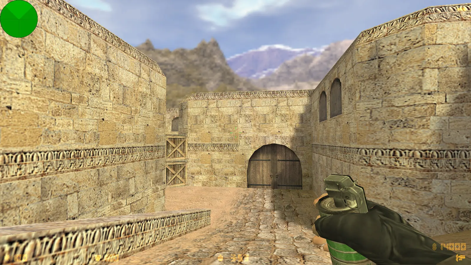 CS 1.6 Pirate Station слайд 31
