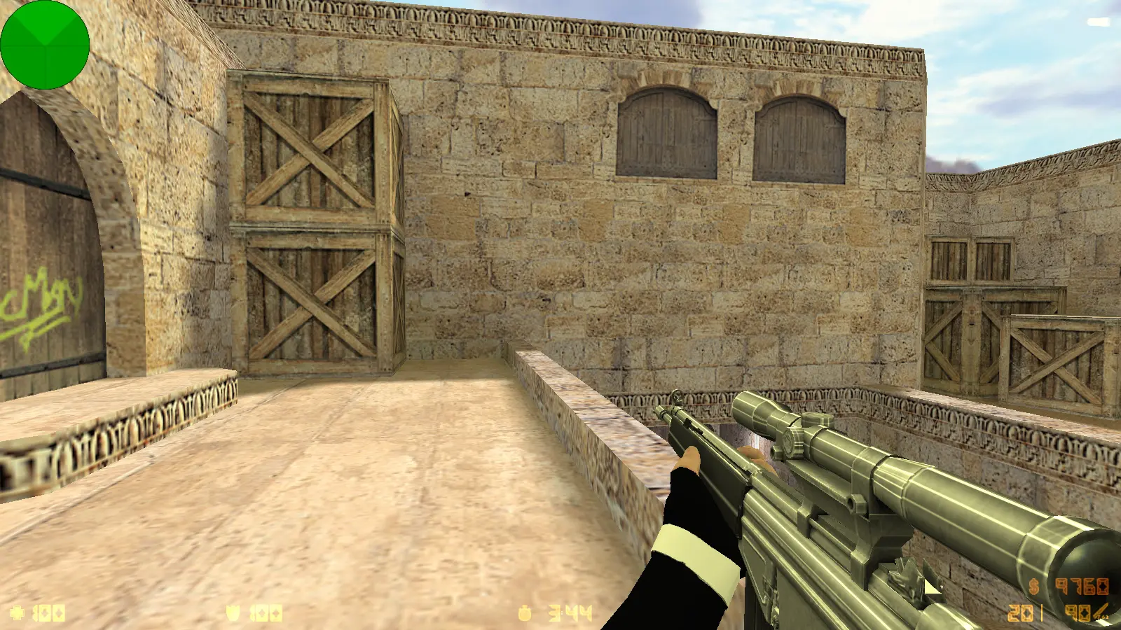 CS 1.6 Platinum слайд 16
