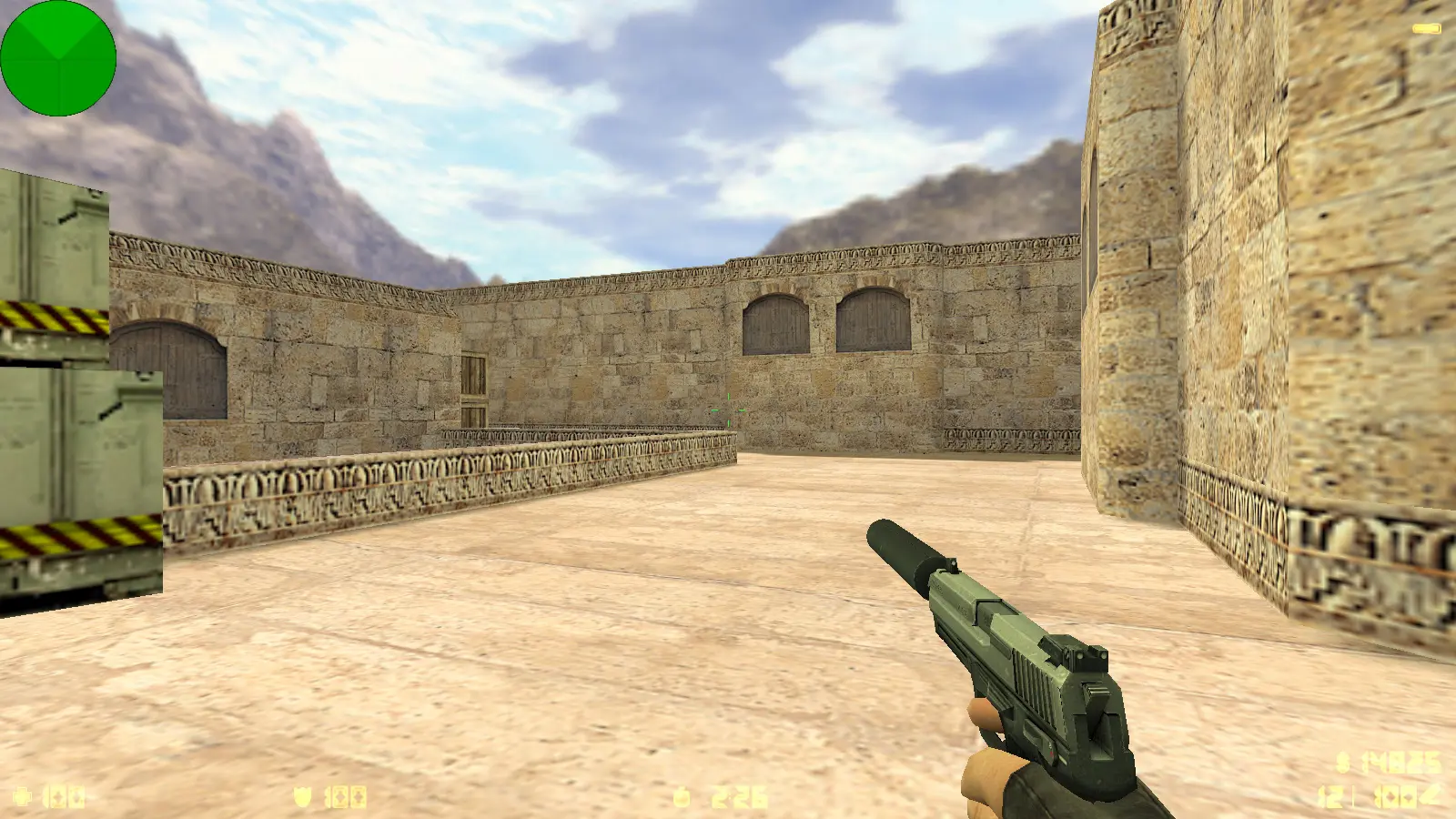 CS 1.6 Playtex слайд 8