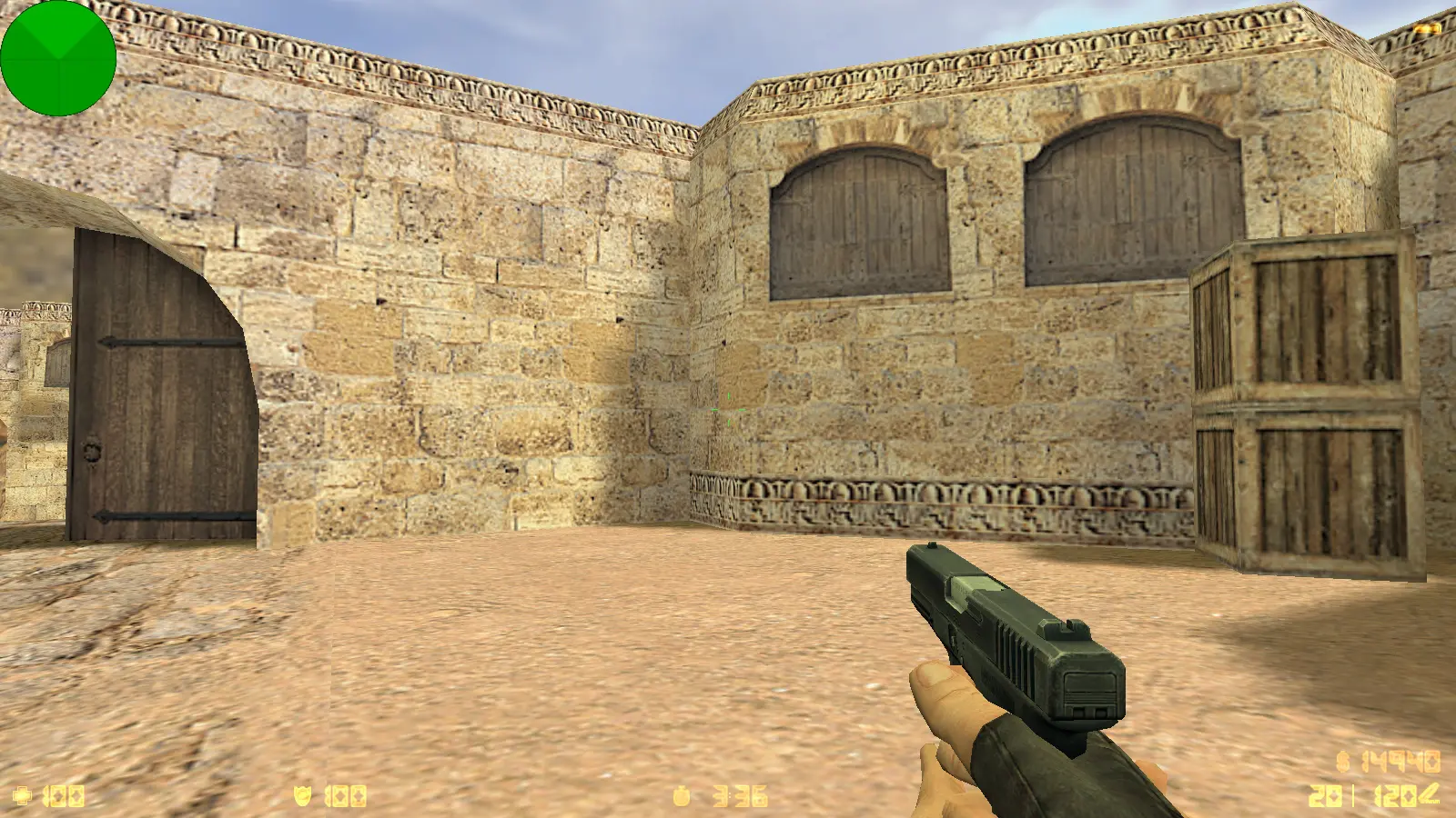 CS 1.6 Playtex слайд 9