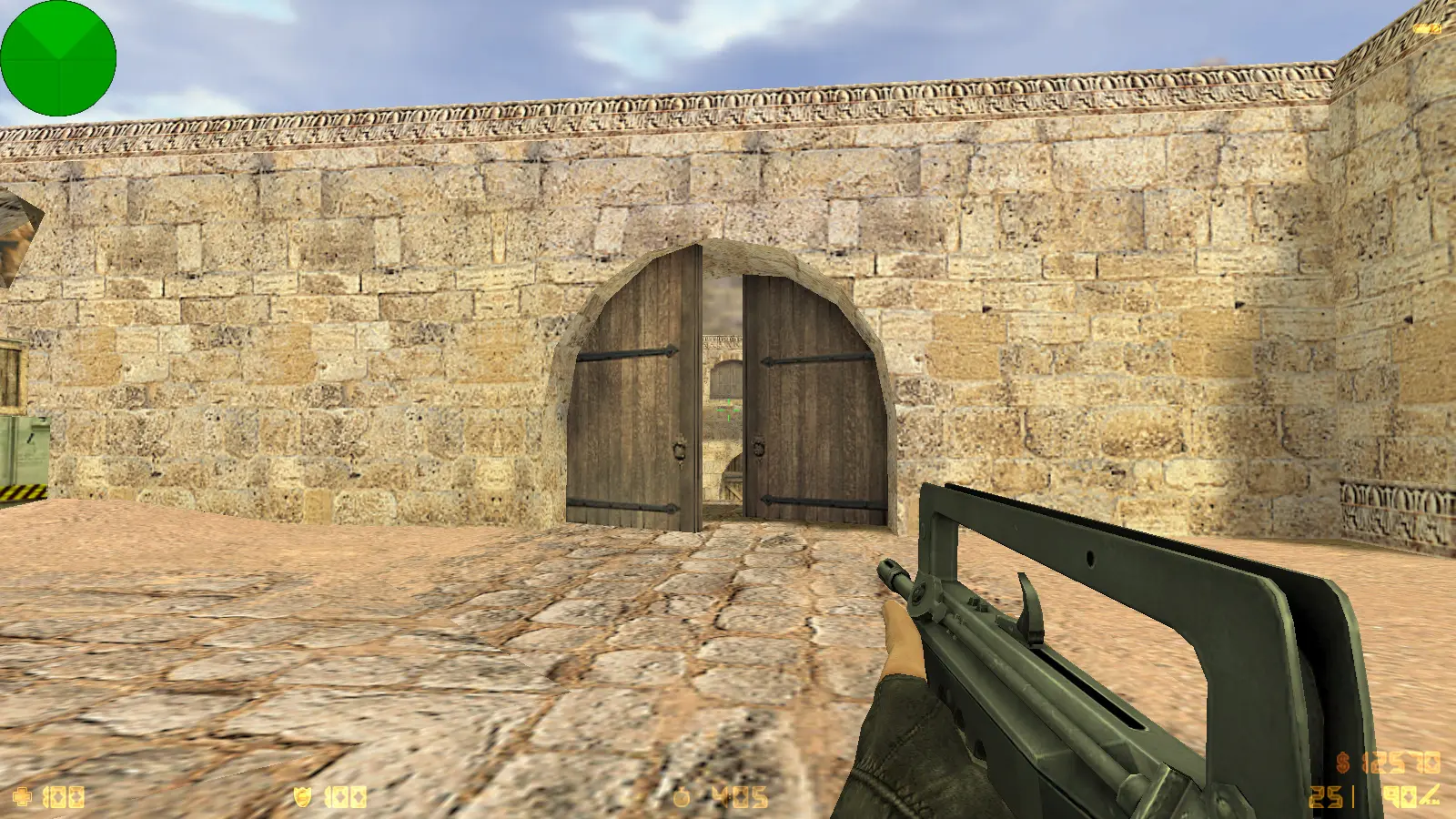 CS 1.6 Playtex слайд 10
