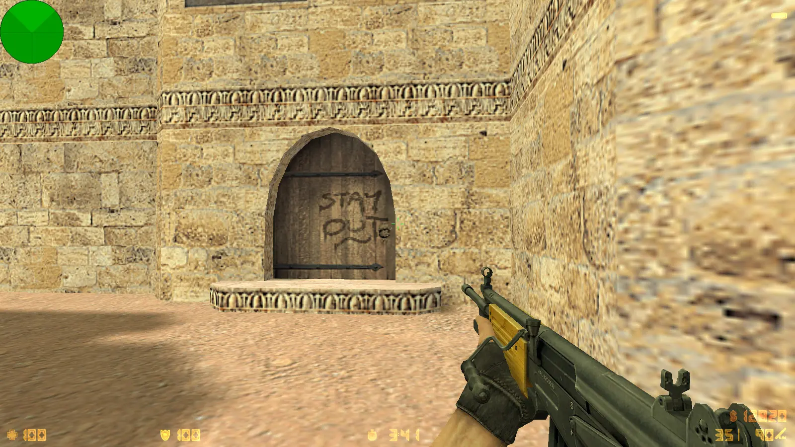 CS 1.6 Playtex слайд 11