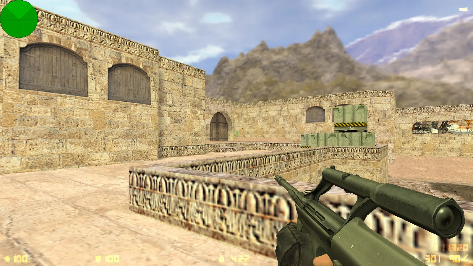 CS 1.6 Playtex слайд 12