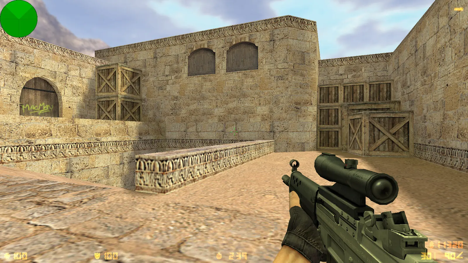 CS 1.6 Playtex слайд 13