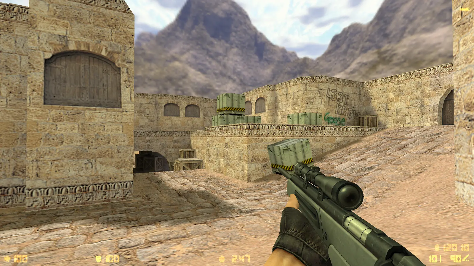 CS 1.6 Playtex слайд 14