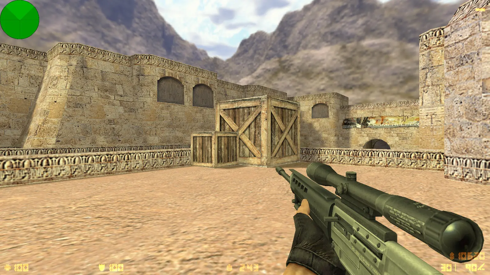CS 1.6 Playtex слайд 15