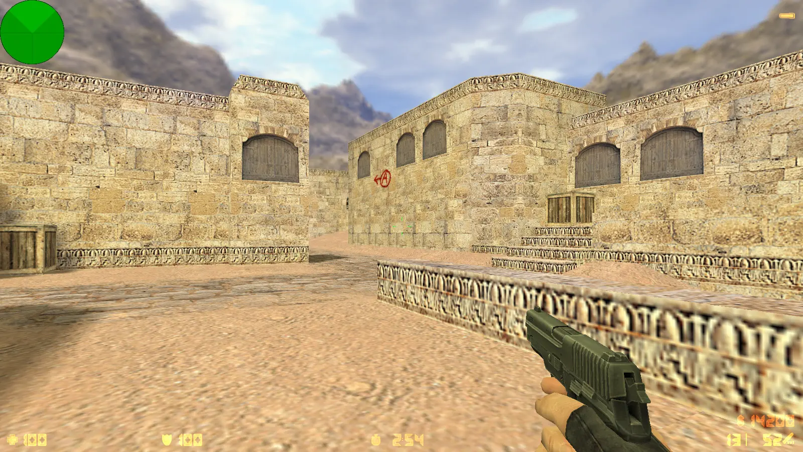 CS 1.6 Playtex слайд 18