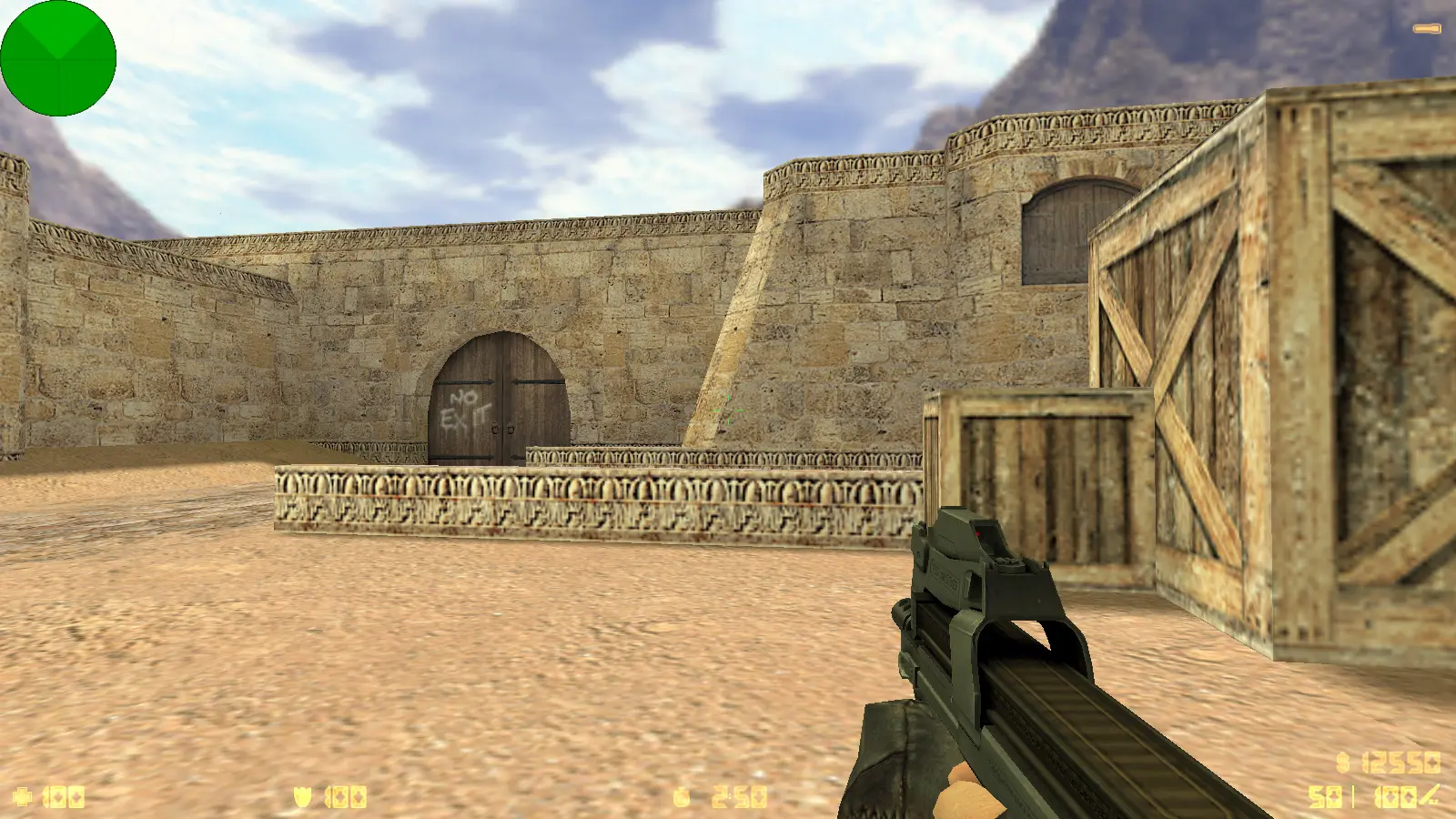 CS 1.6 Playtex слайд 27
