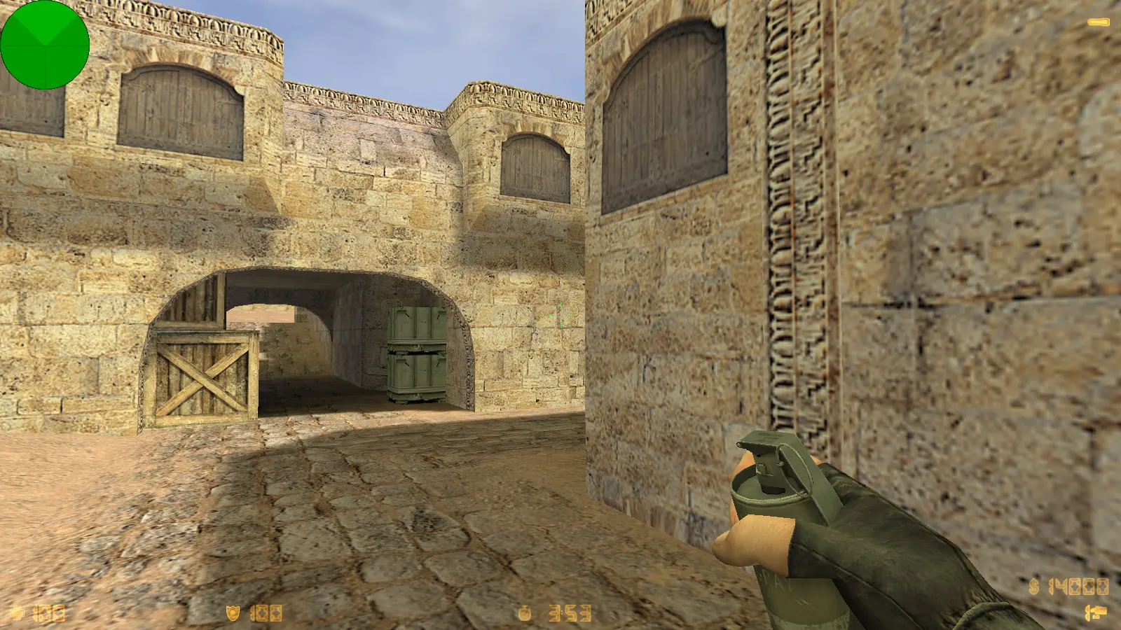 CS 1.6 Playtex слайд 31