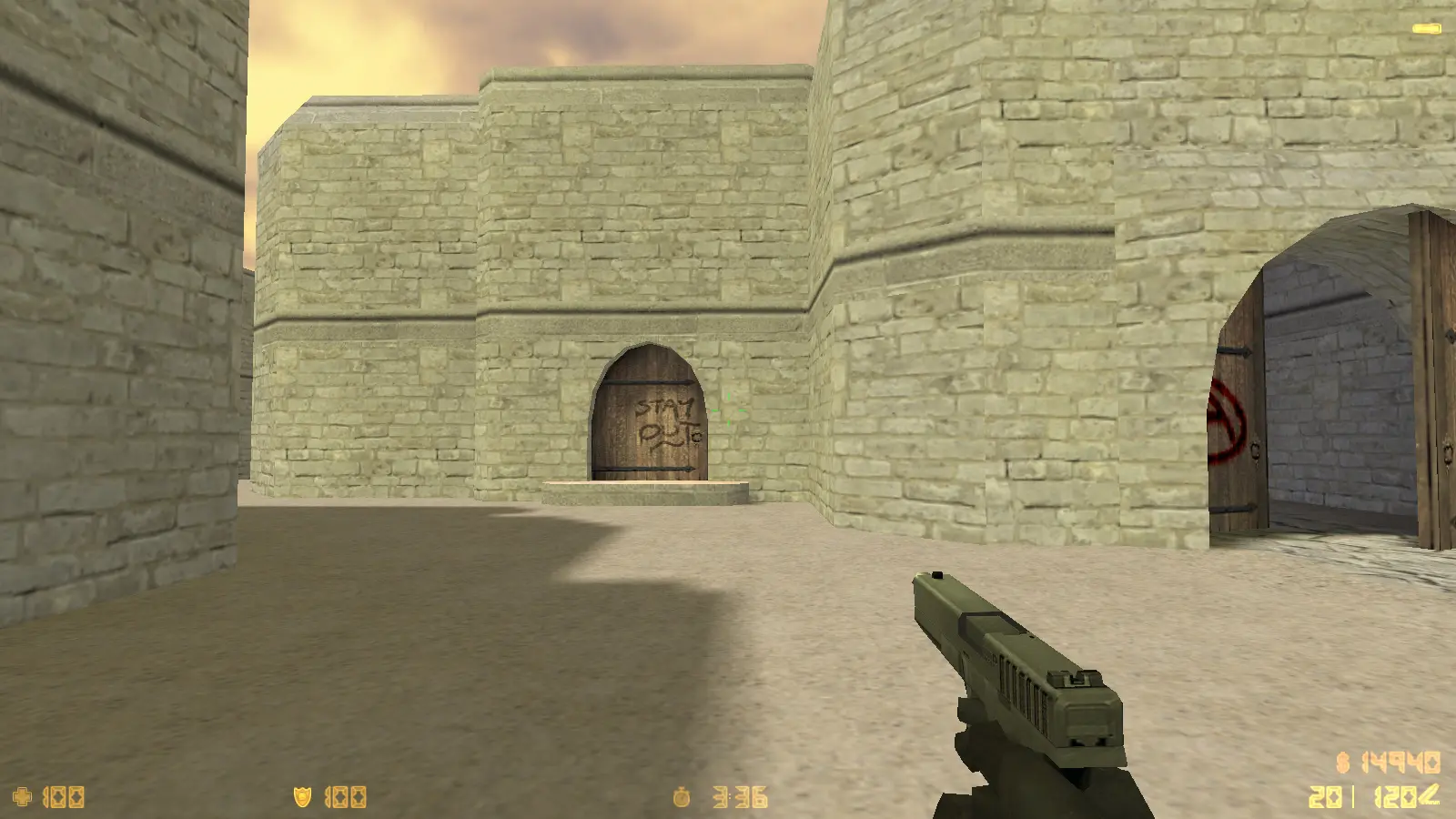 CS 1.6 Popular слайд 9