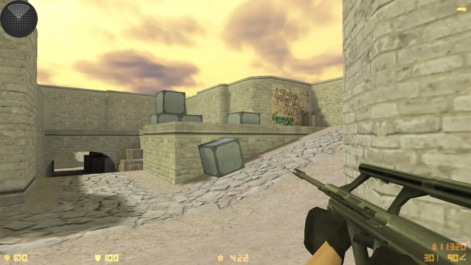 CS 1.6 Popular слайд 12