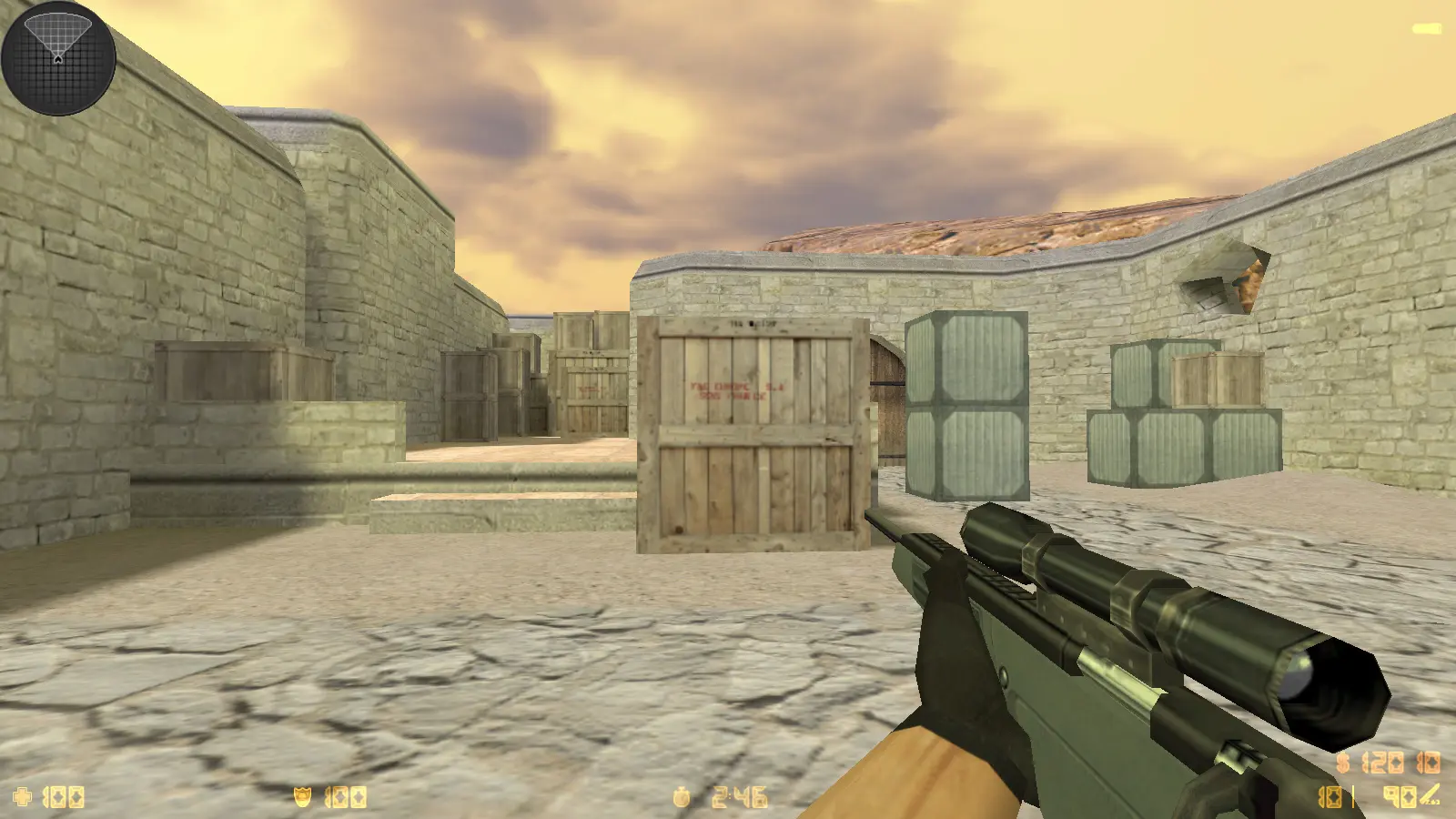 CS 1.6 Popular слайд 14
