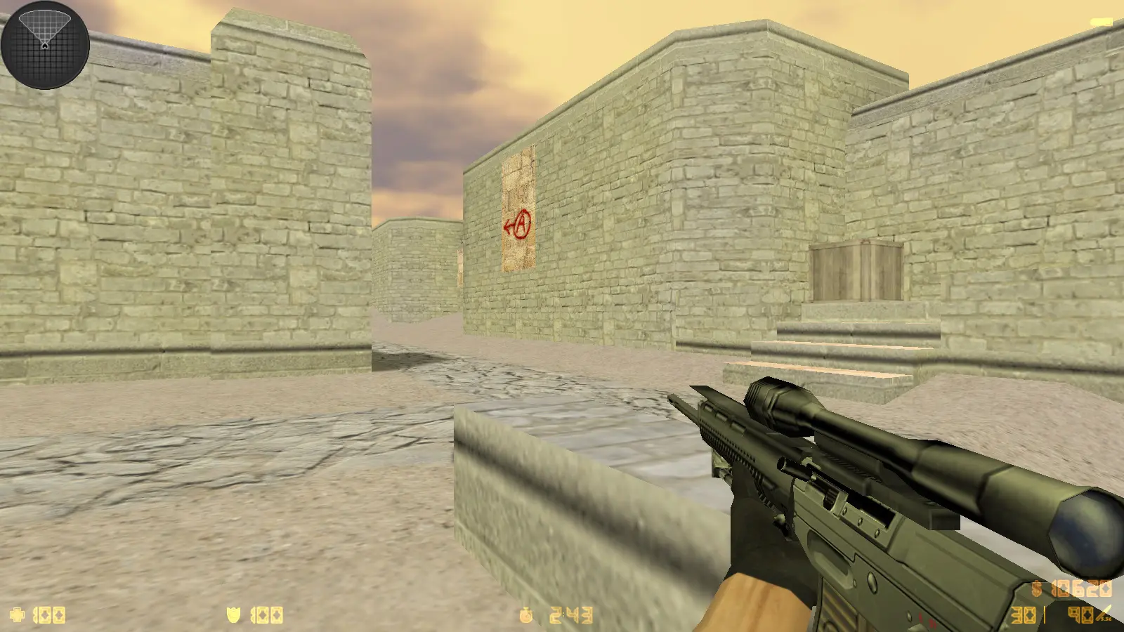 CS 1.6 Popular слайд 15
