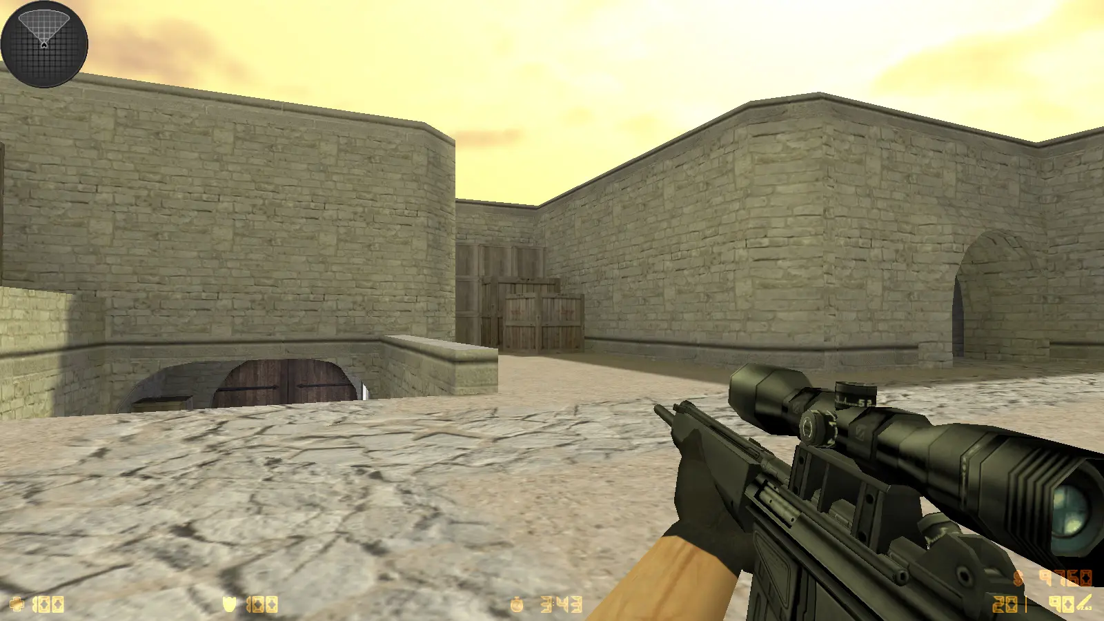CS 1.6 Popular слайд 16