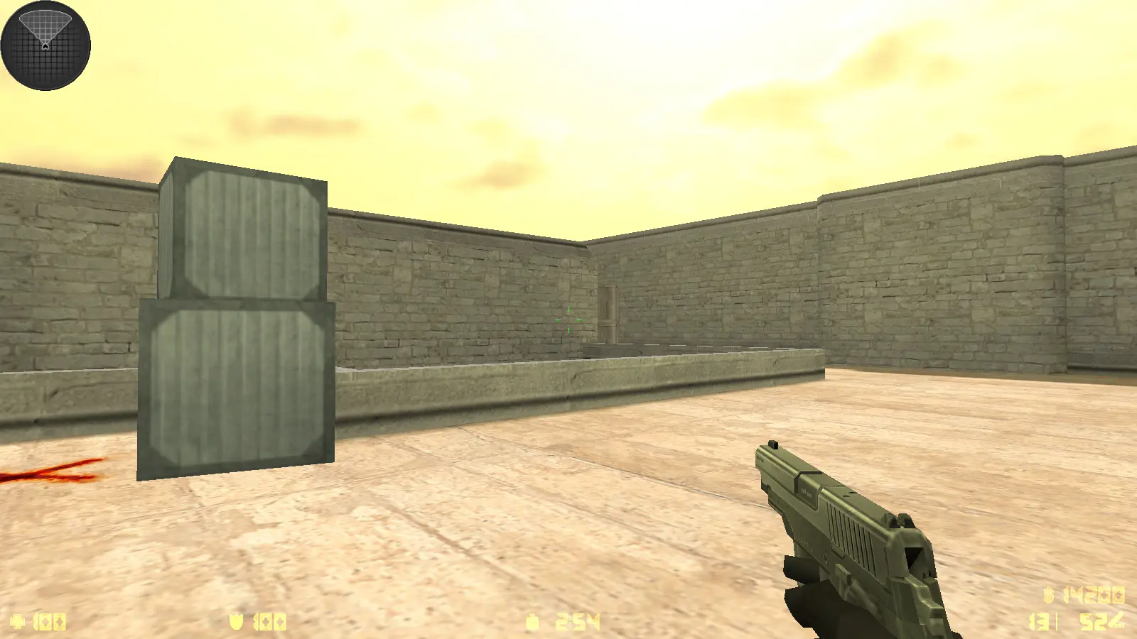CS 1.6 Popular слайд 18
