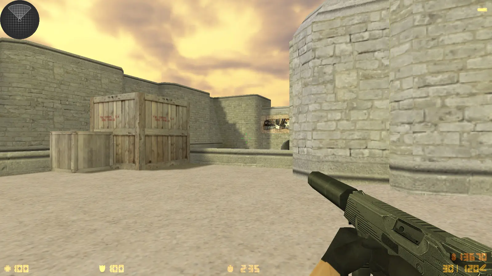 CS 1.6 Popular слайд 23