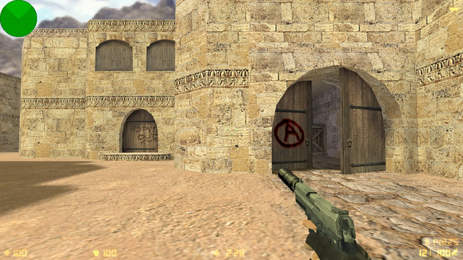 CS 1.6 Power слайд 8