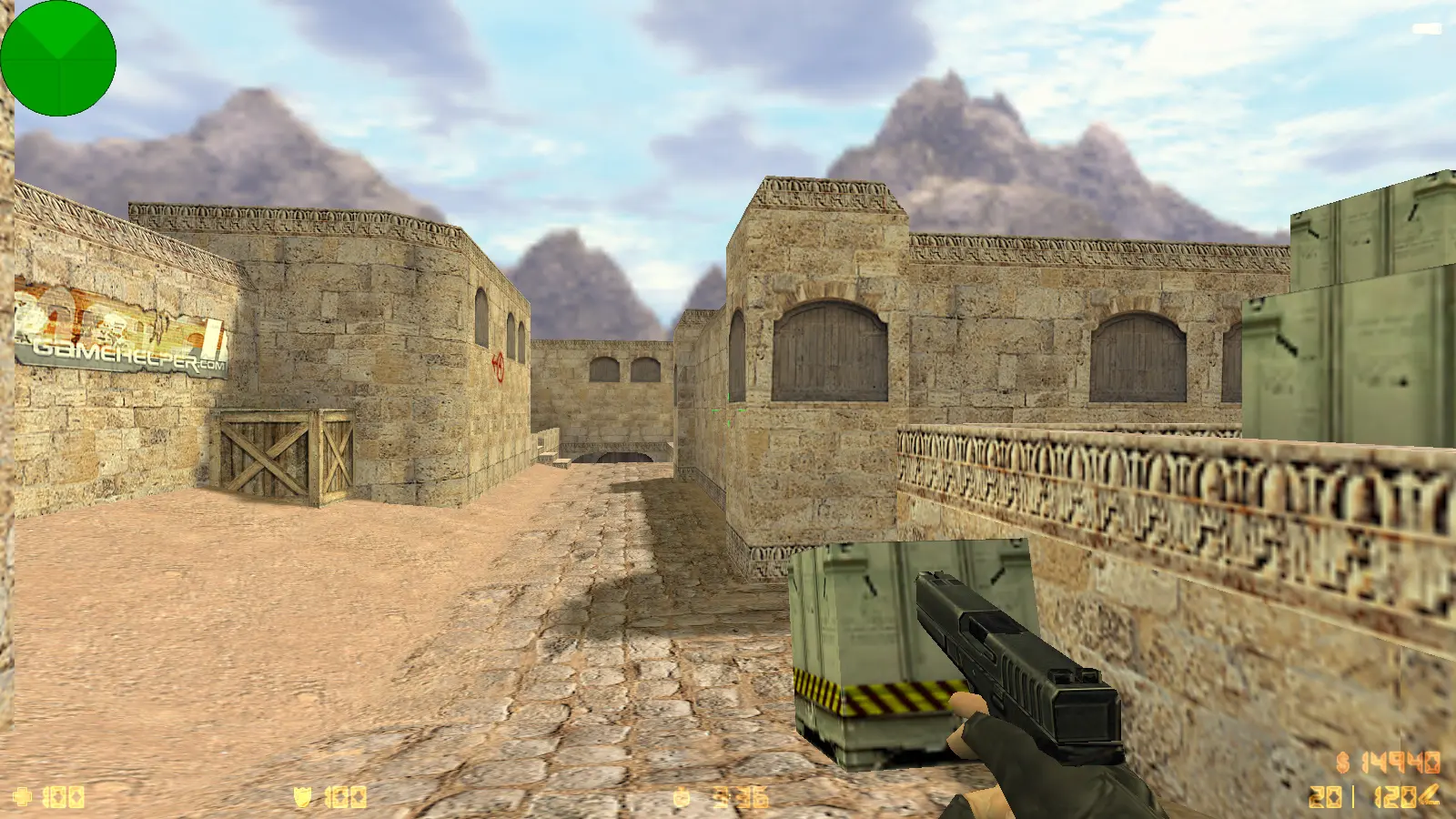 CS 1.6 Power слайд 9