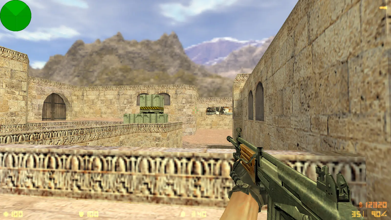 CS 1.6 Power слайд 11