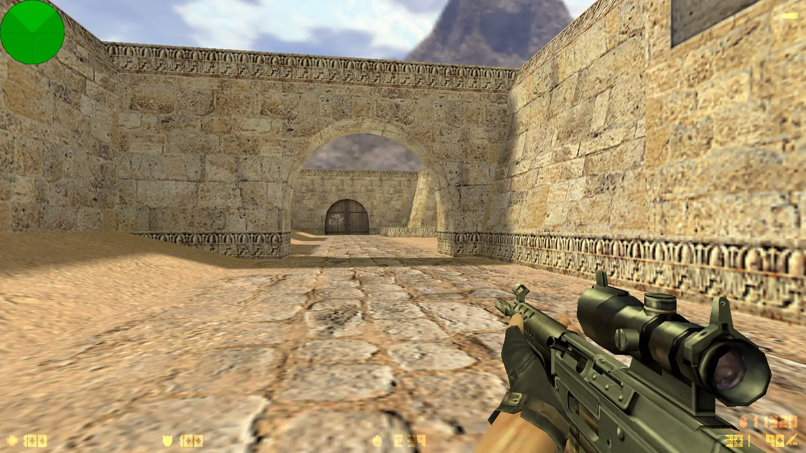 CS 1.6 Power слайд 13