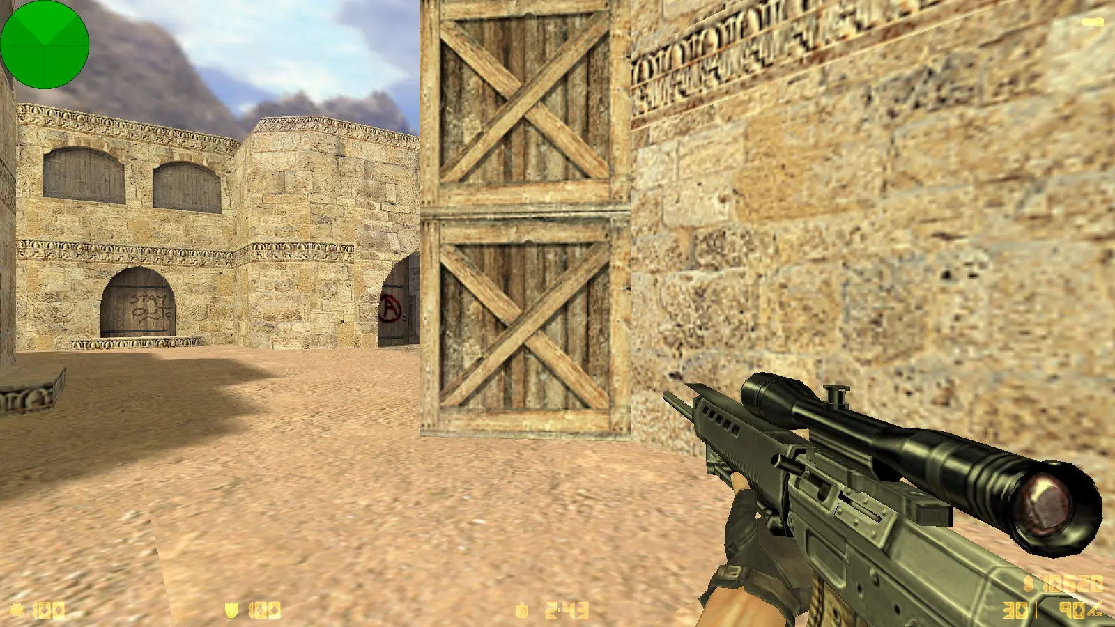 CS 1.6 Power слайд 15