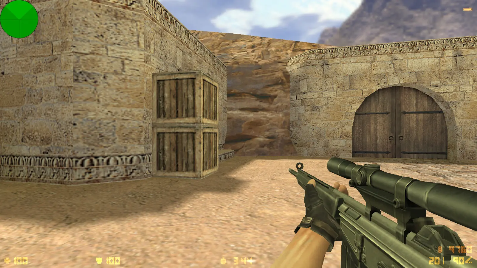 CS 1.6 Power слайд 16