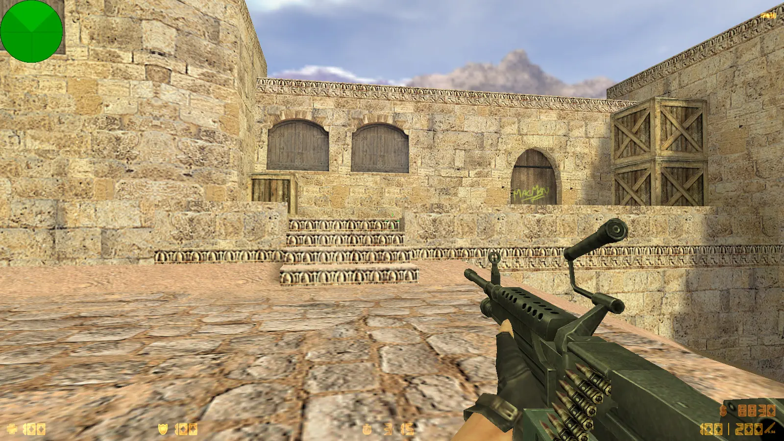 CS 1.6 Power слайд 17