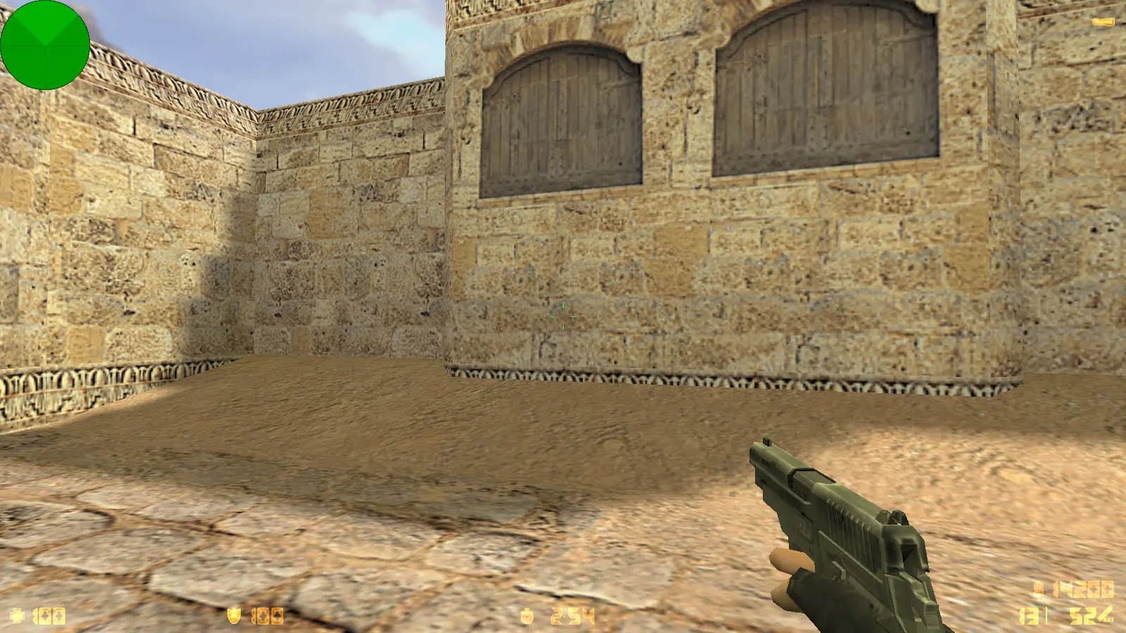 CS 1.6 Power слайд 18