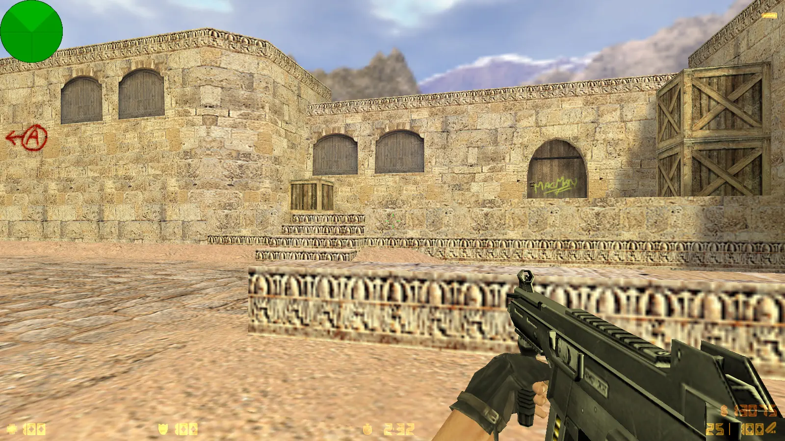 CS 1.6 Power слайд 26