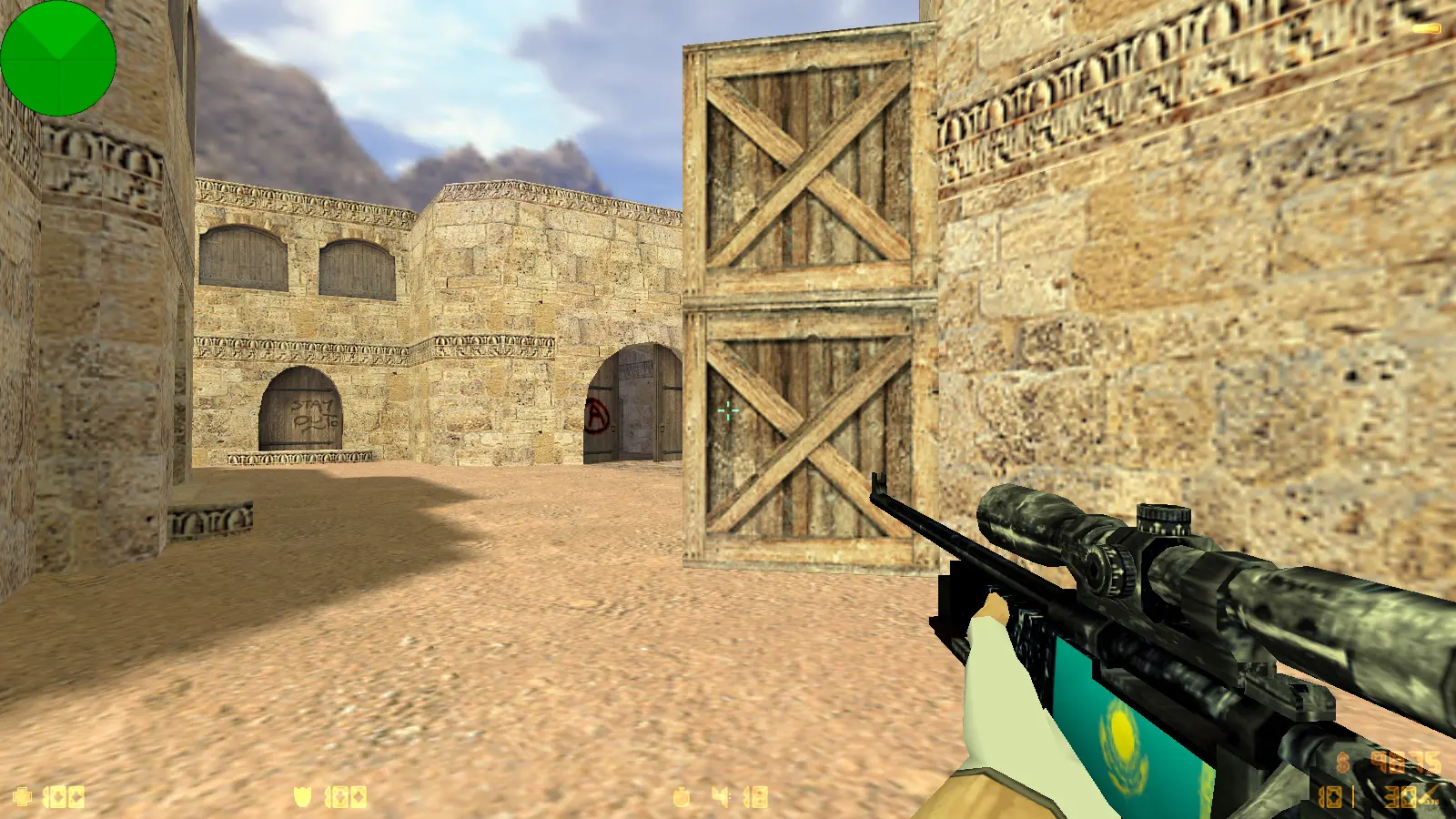 CS 1.6 от PrO_cOsT слайд 6
