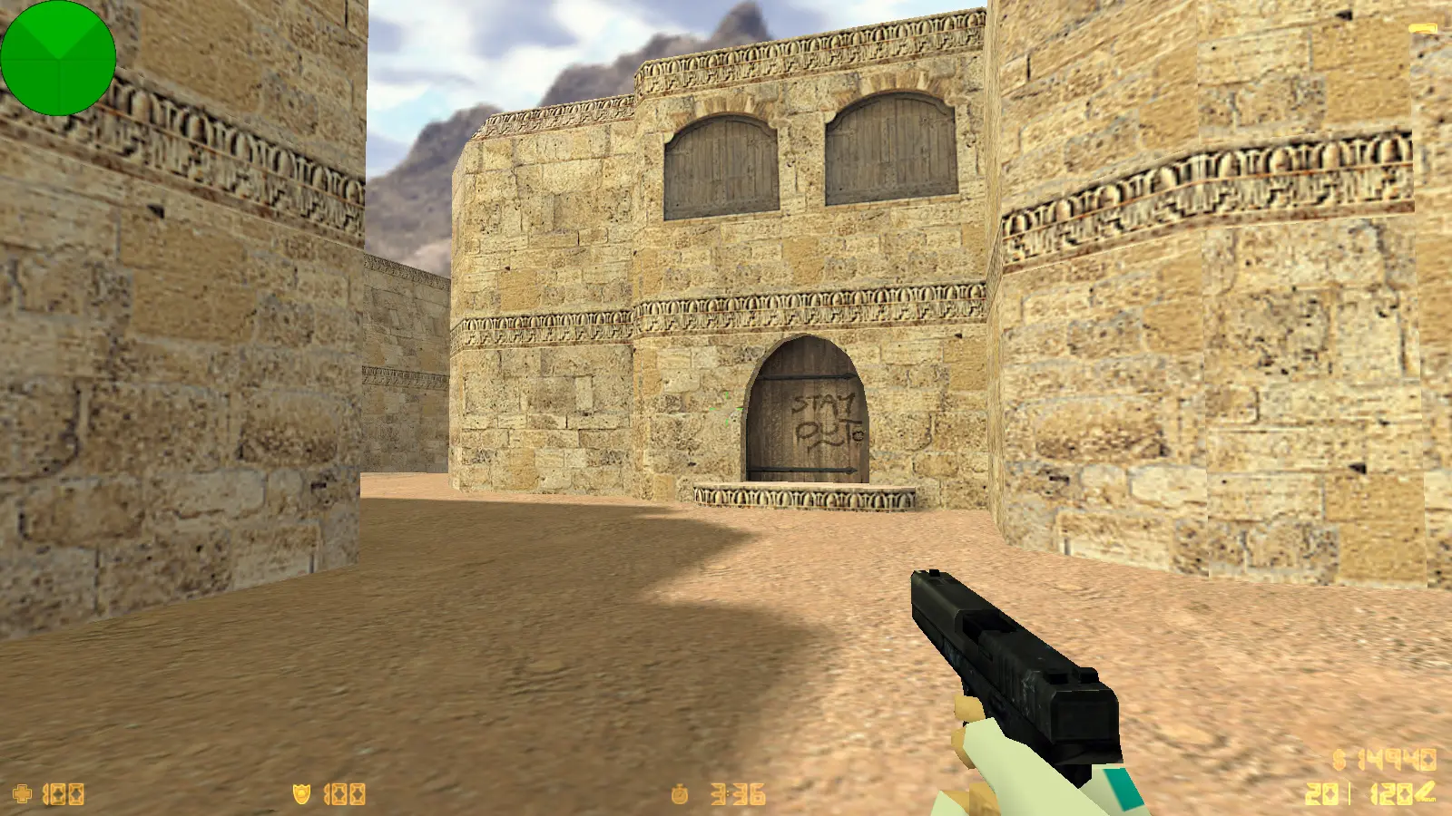 CS 1.6 от PrO_cOsT слайд 9