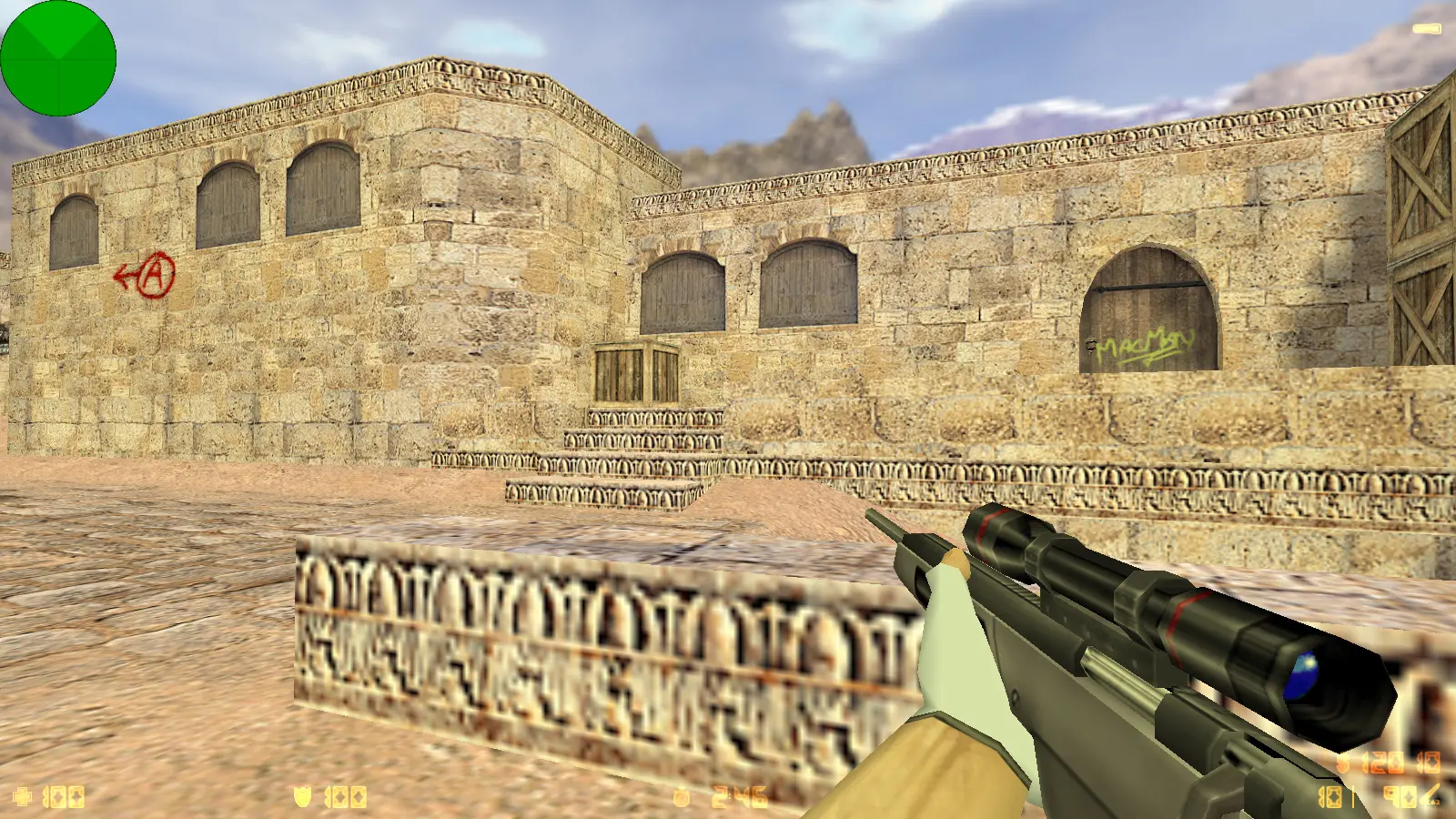 CS 1.6 от PrO_cOsT слайд 14