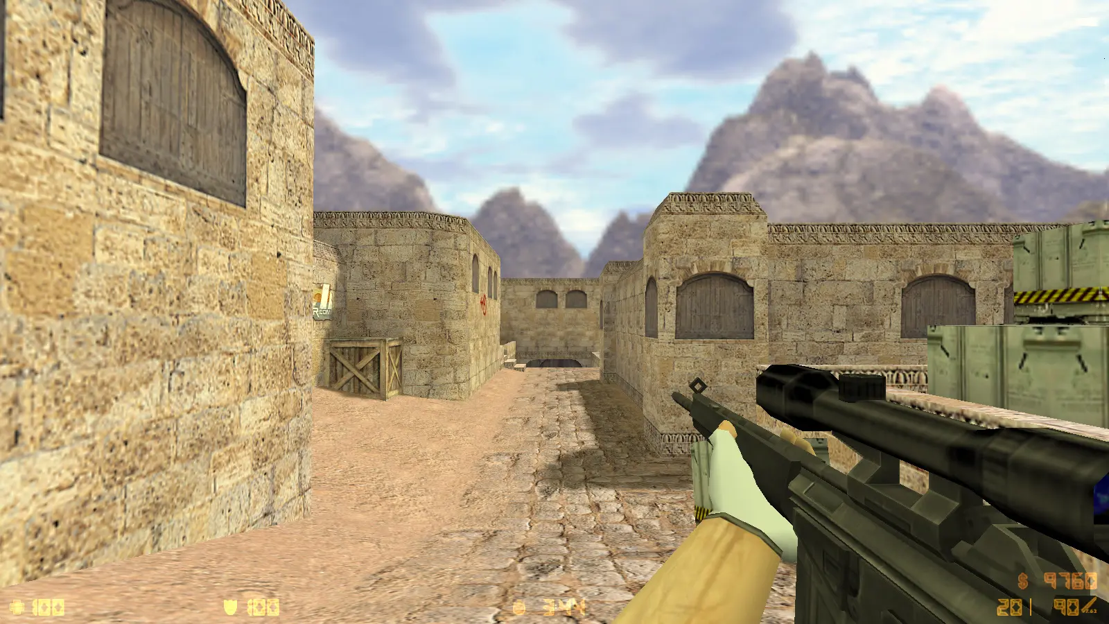 CS 1.6 от PrO_cOsT слайд 16