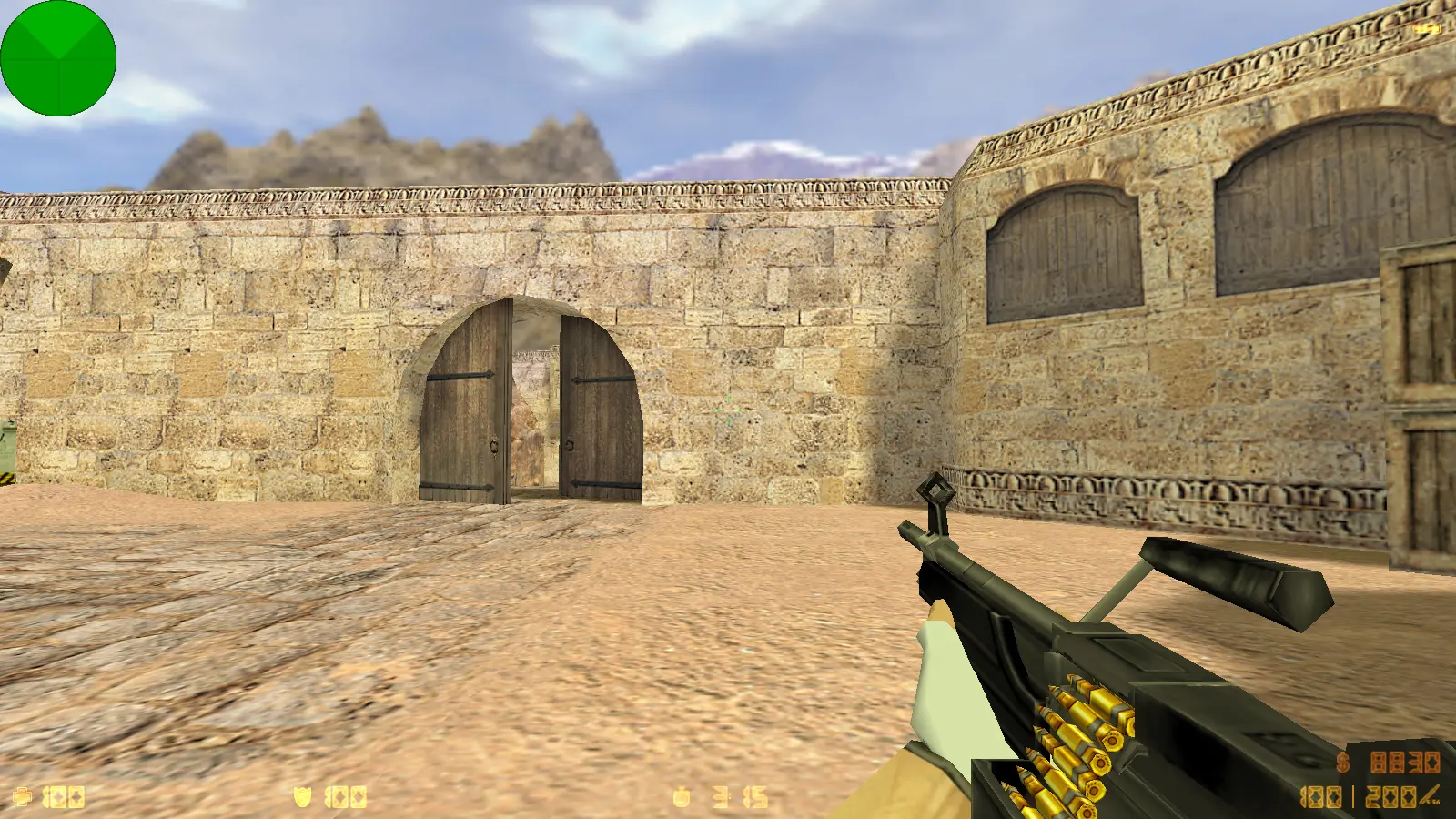 CS 1.6 от PrO_cOsT слайд 17