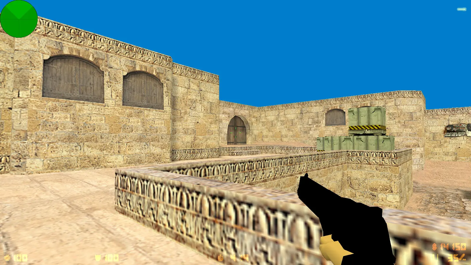 CS 1.6 Примитивная слайд 6