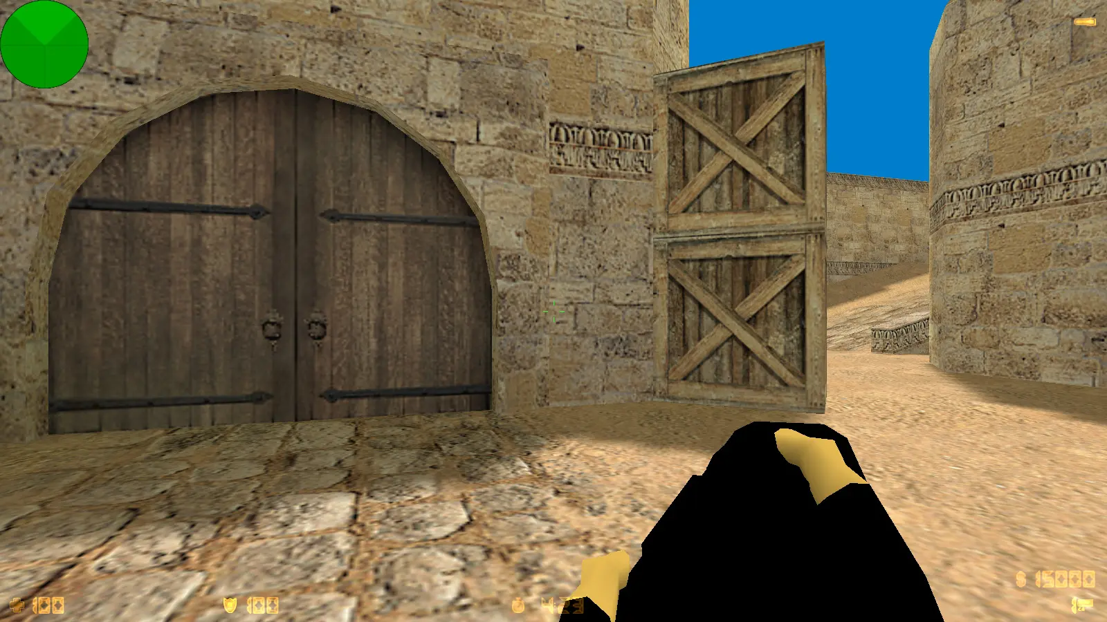 CS 1.6 Примитивная слайд 12