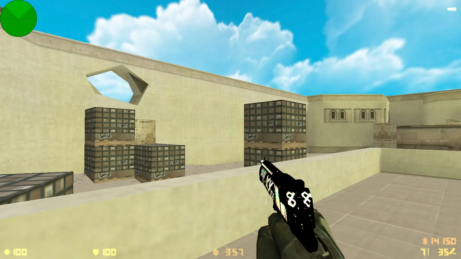 CS 1.6 Printstream слайд 7