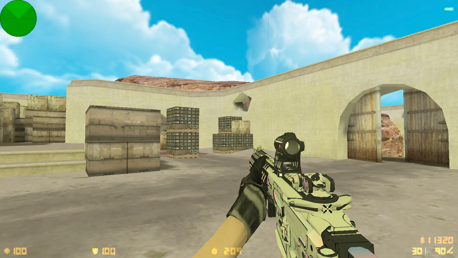 CS 1.6 Printstream слайд 13