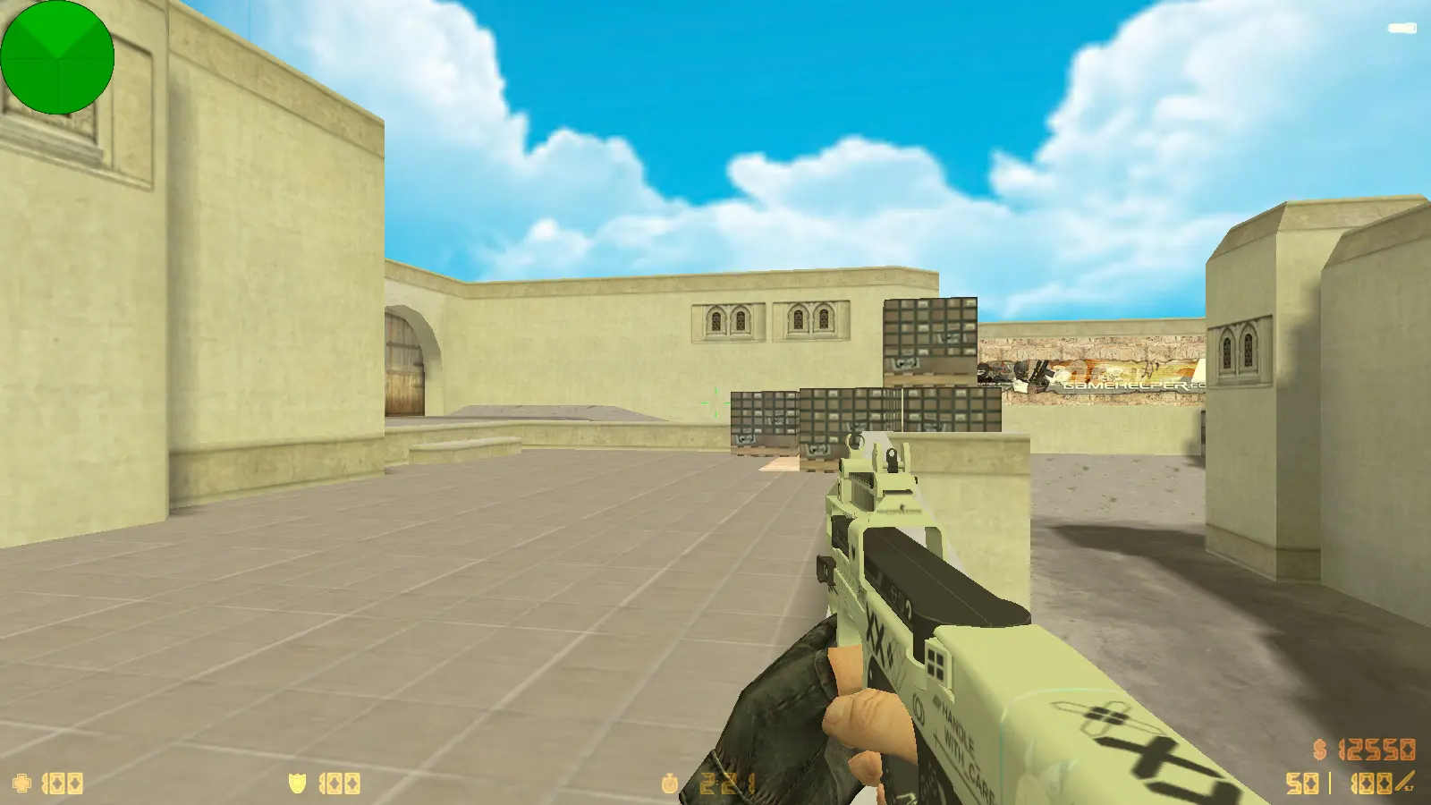 CS 1.6 Printstream слайд 26