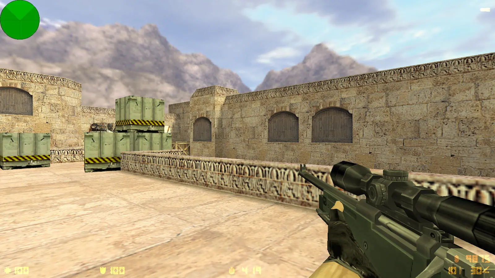 CS 1.6 PRO SKILL слайд 6