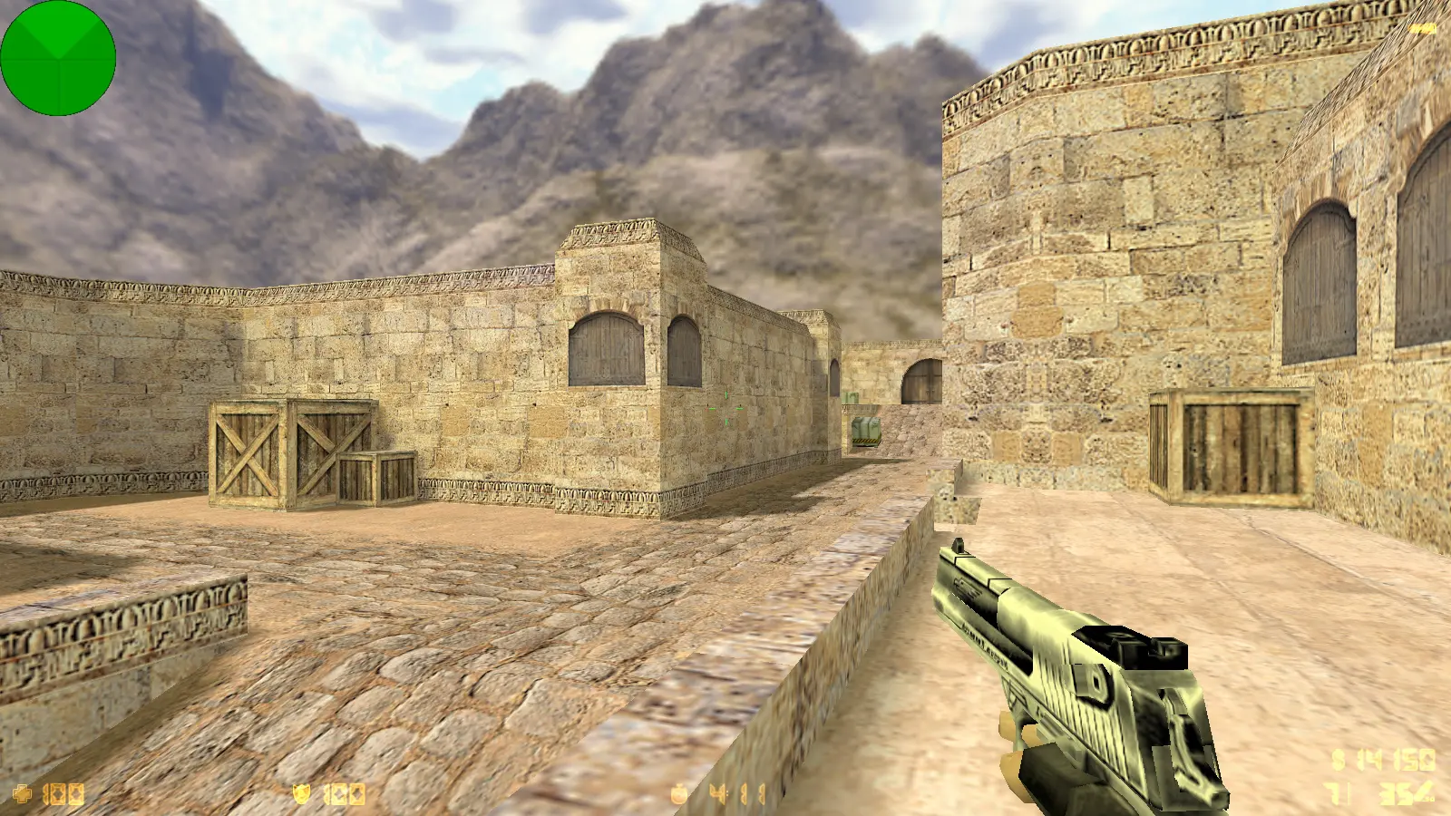 CS 1.6 PRO SKILL слайд 7
