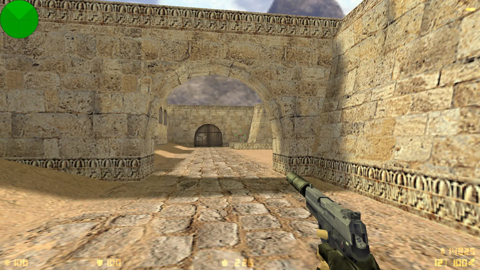 CS 1.6 PRO SKILL слайд 8