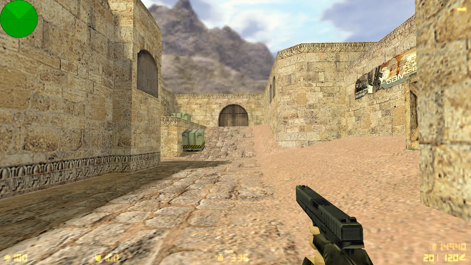 CS 1.6 PRO SKILL слайд 9