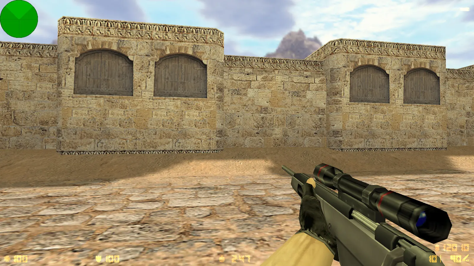 CS 1.6 PRO SKILL слайд 14